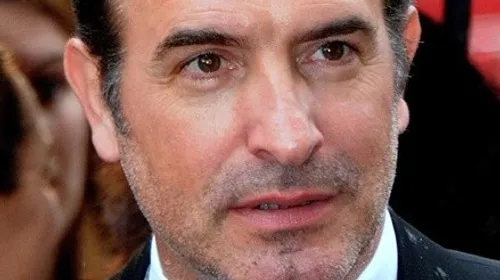 JEAN DUJARDIN COMMET UNE GROSSE BOURDE
